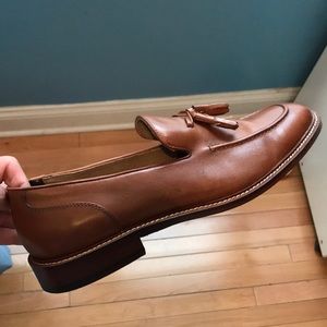 Banana Republic Tassel Loafers